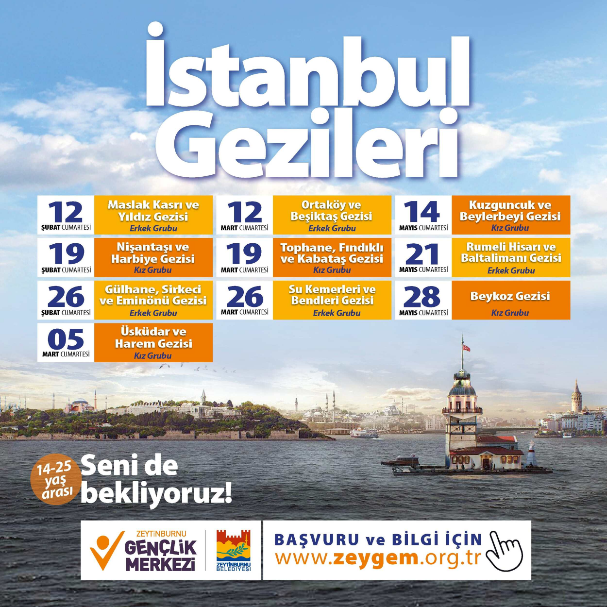 fest travel istanbul gezileri